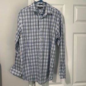 XL Grant Fit Banana Republic Dress Shirt